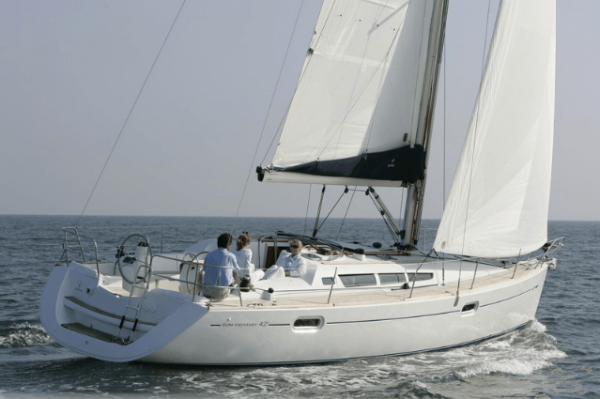 Jeanneau Sun Odyssey 42i
