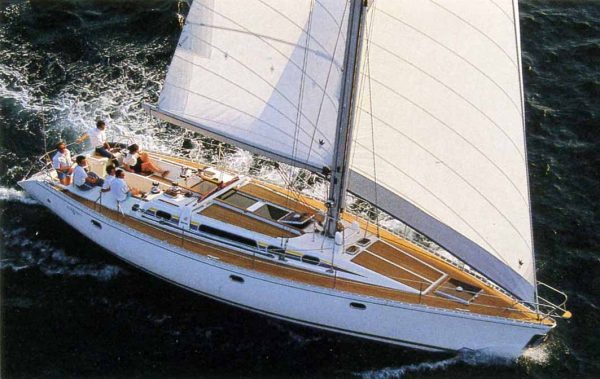 Jeanneau Sun Odyssey 51.9