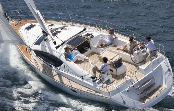 Jeanneau Sun Odyssey 40