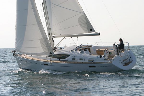Jeanneau Sun Odyssey 39i
